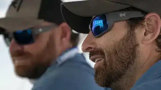 Top Features to Look for in Prescription Fishing Sunglasses - Hook sunglasses