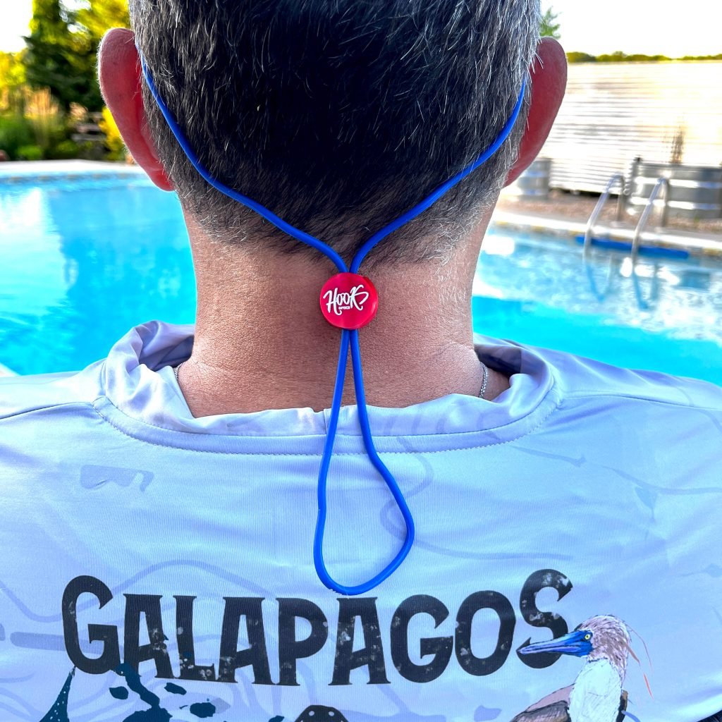 Why Every Angler Needs a Reliable Sunglass Strap - Hook sunglasses