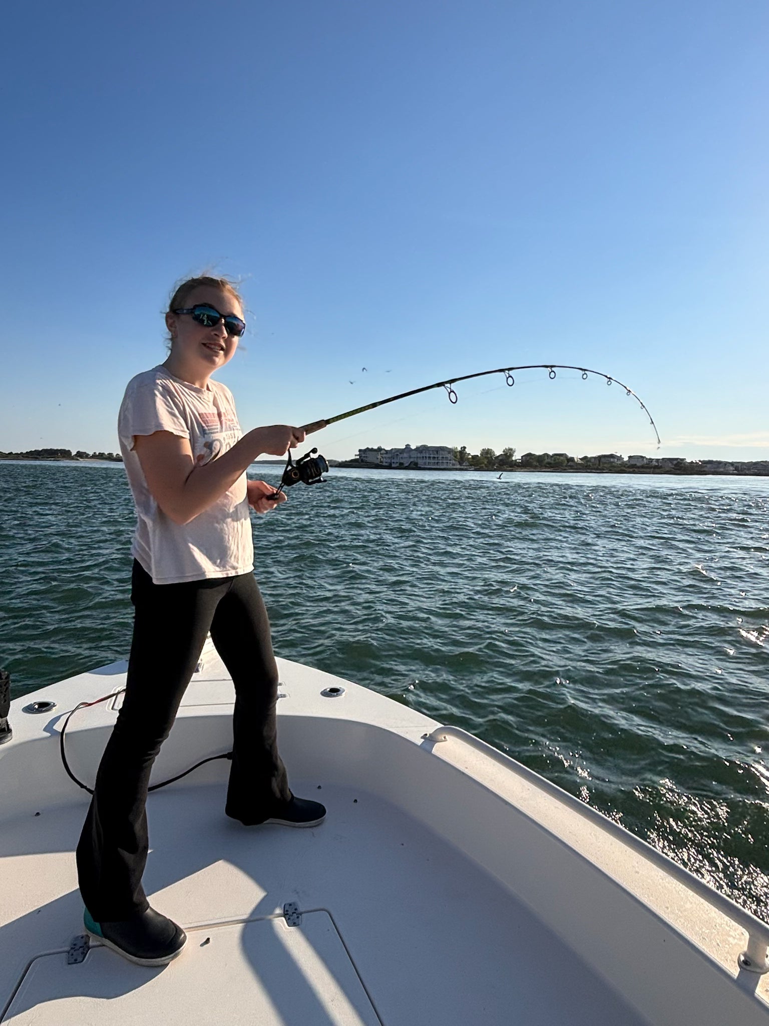 How to Choose the Best Sunglasses for Sight Fishing - Hook sunglasses