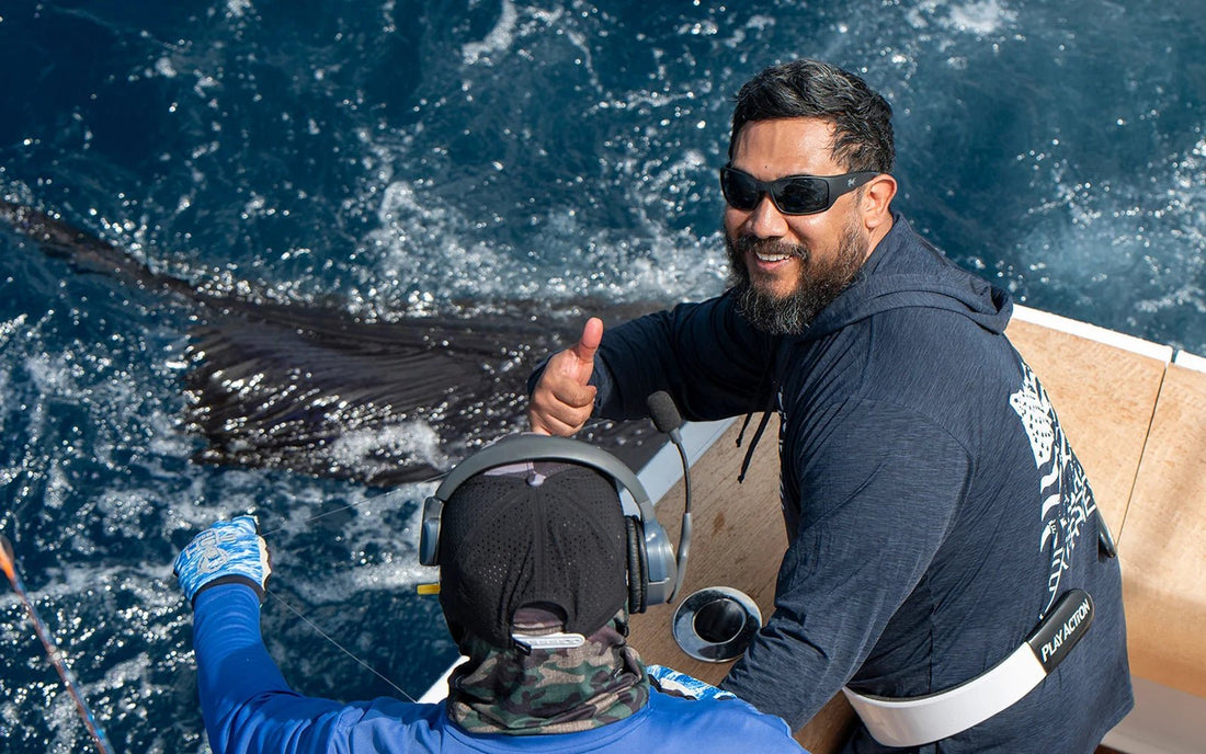 Top 10 Fishing Spots in the United States You Must Visit - Hook sunglasses