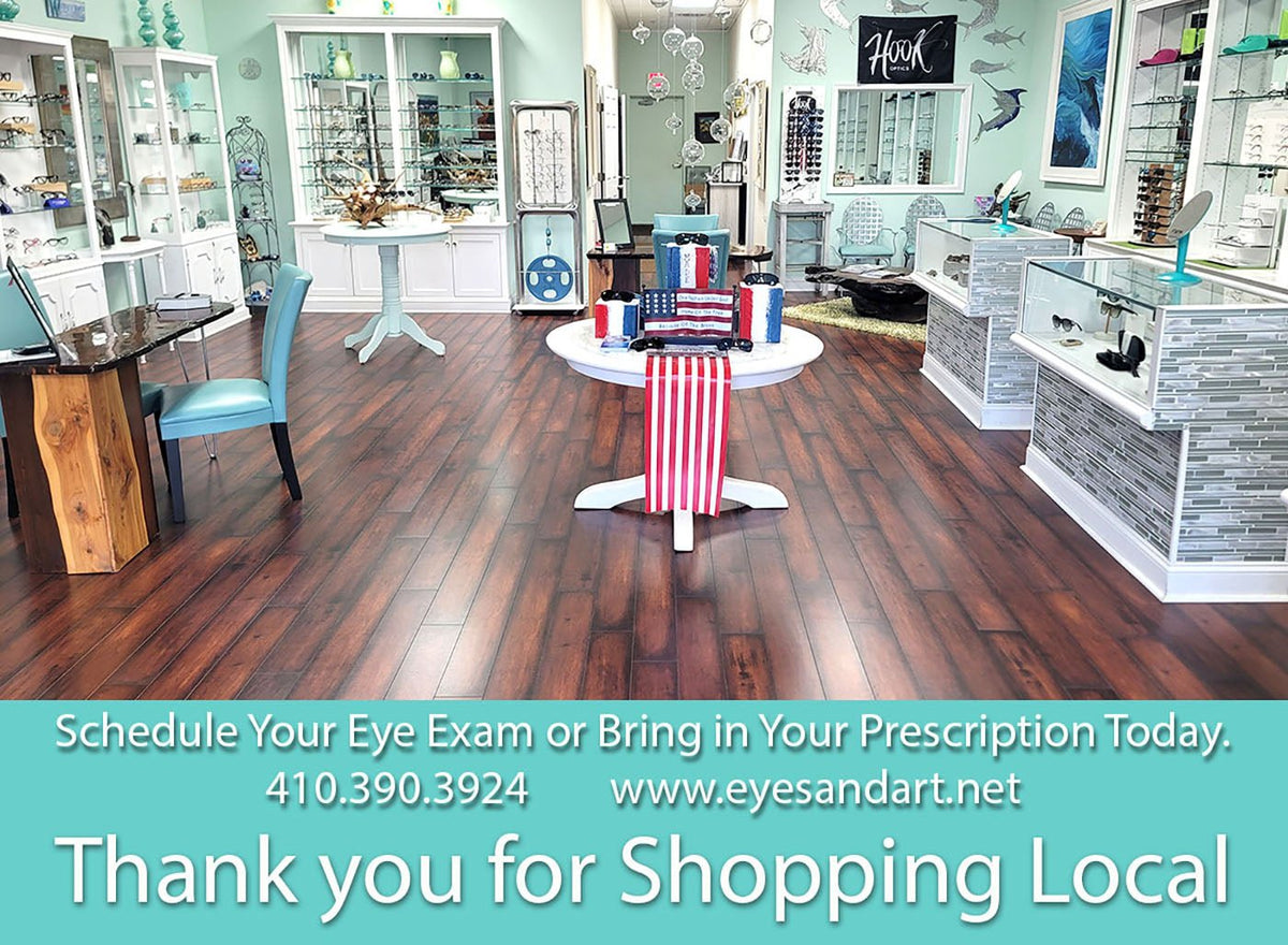 Prescription Sunglasses Made by Opticians - Hook sunglasses