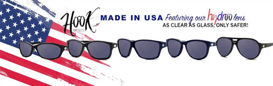 Why Choose Made in USA Sunglasses? A Closer Look at Hook Optics Polarized Sunglasses - Hook sunglasses