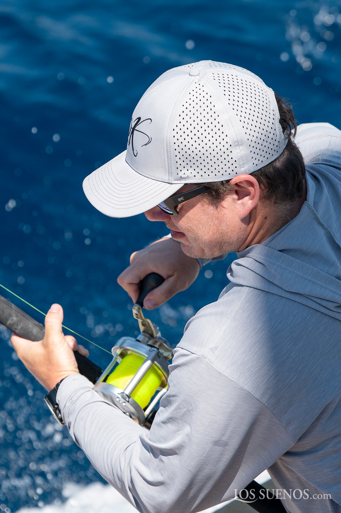 Hook Optics Waterproof Hat - Hook sunglasses