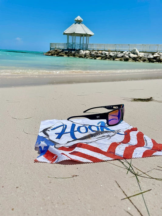 Lens Cloth - Hook sunglasses