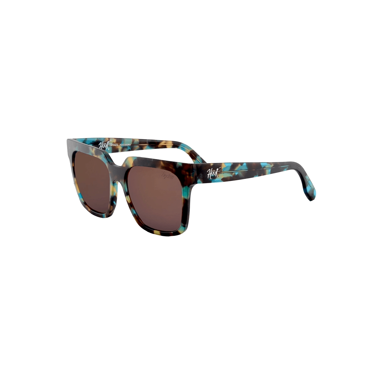 Pescadora Polarized Sunglasses - Hook sunglasses