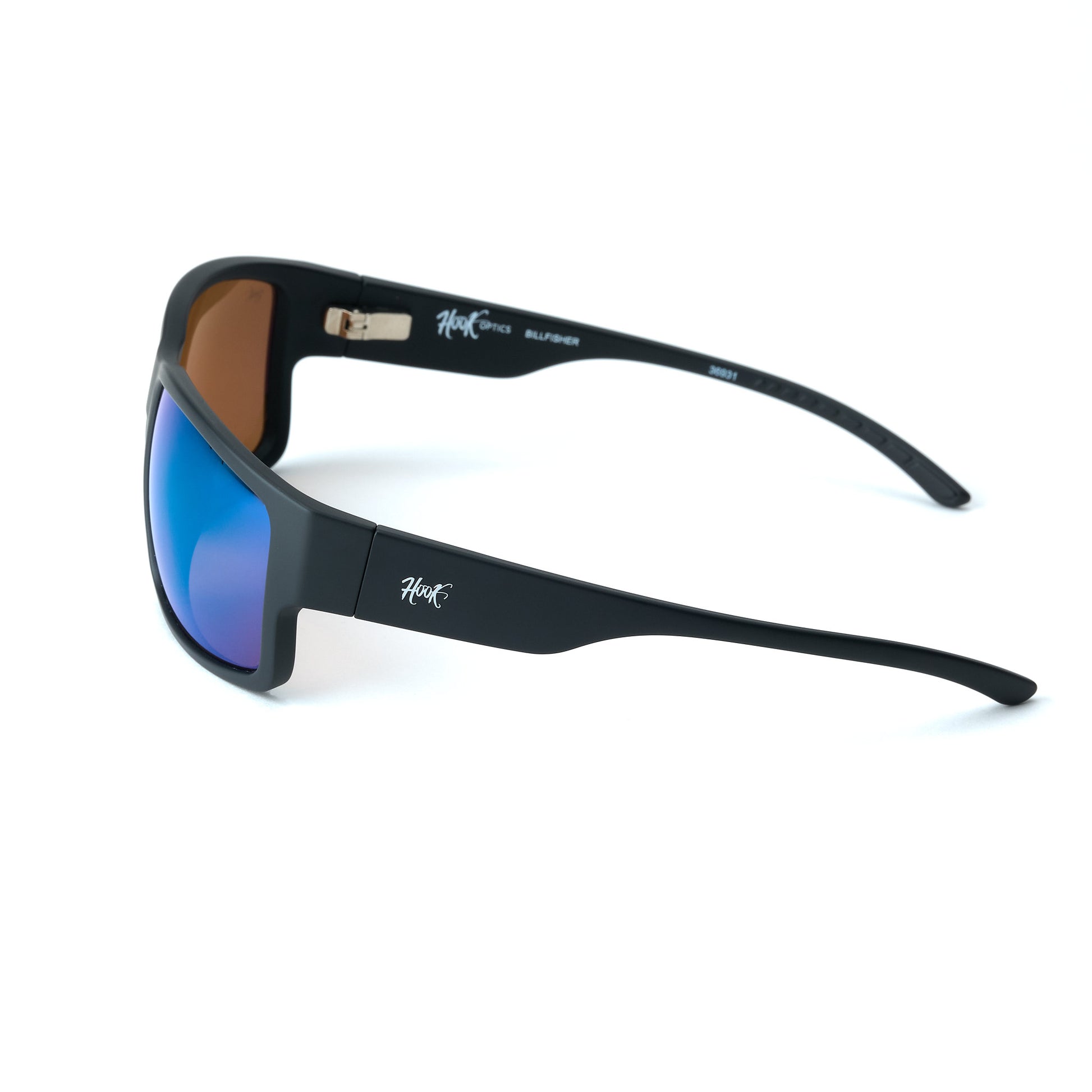 BILLFISHER Polarized Sunglasses - Hook sunglasses
