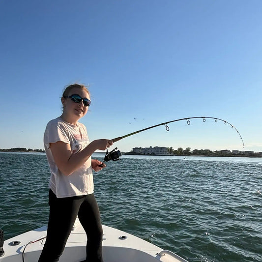 IVY SEA Polarized Sunglasses - Hook sunglasses