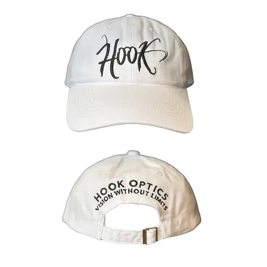 Hook Optics Pre - washed Hat - Hook sunglasses