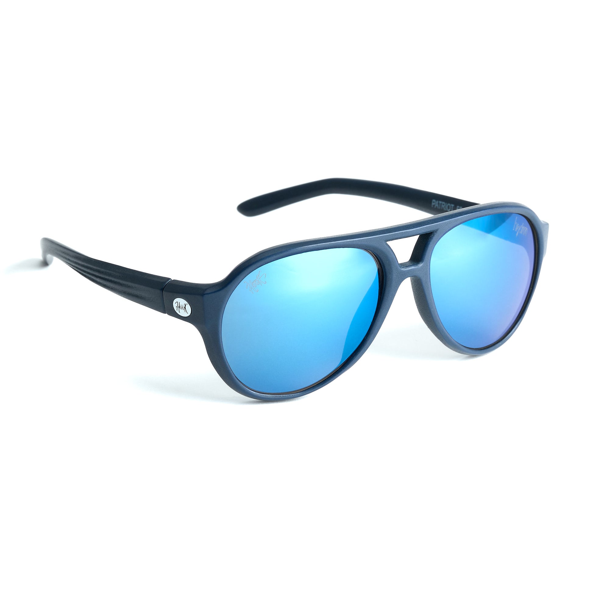 Patriot - Made in the USA - Polarized Sunglasses - Hook sunglasses