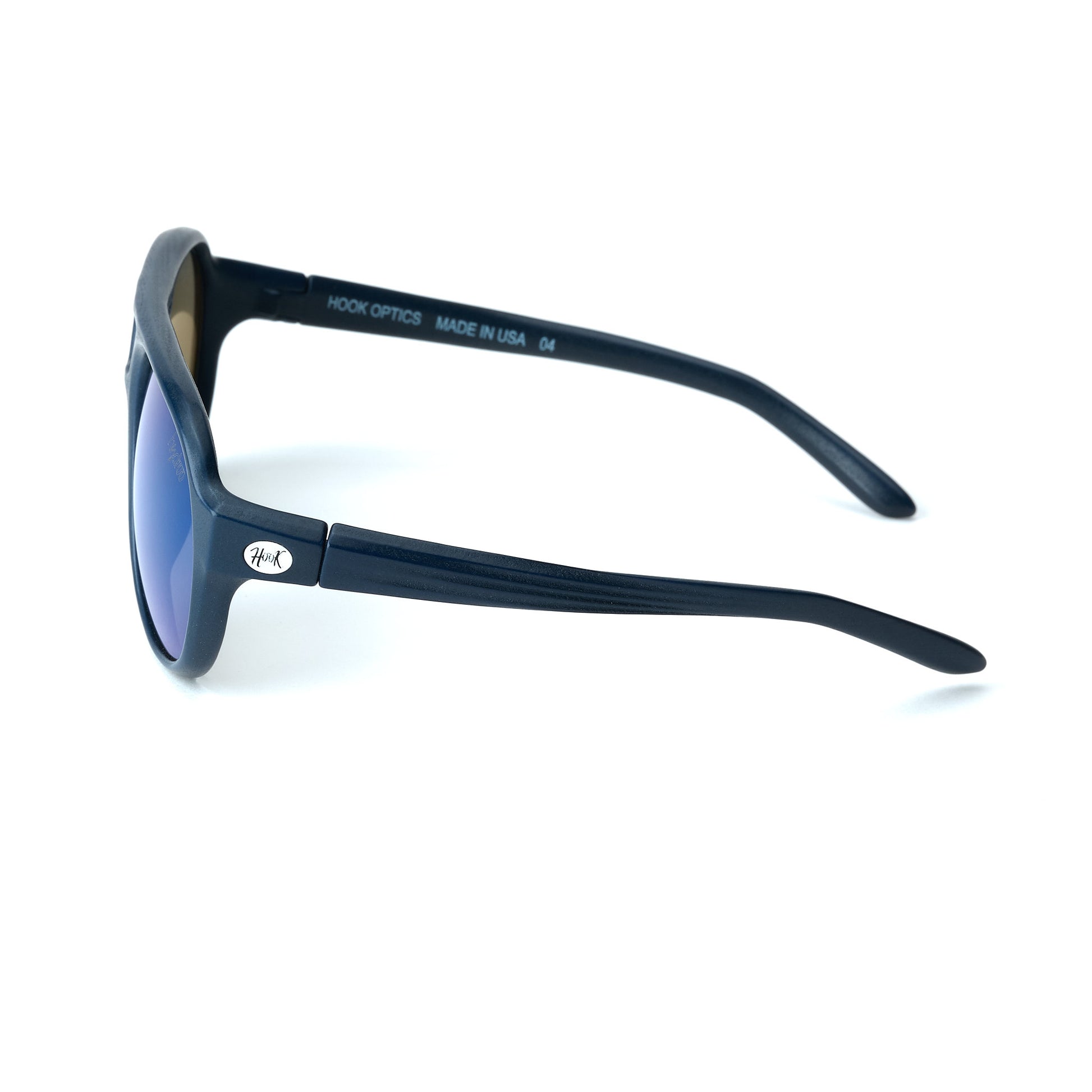 Patriot - Made in the USA - Polarized Sunglasses - Hook sunglasses