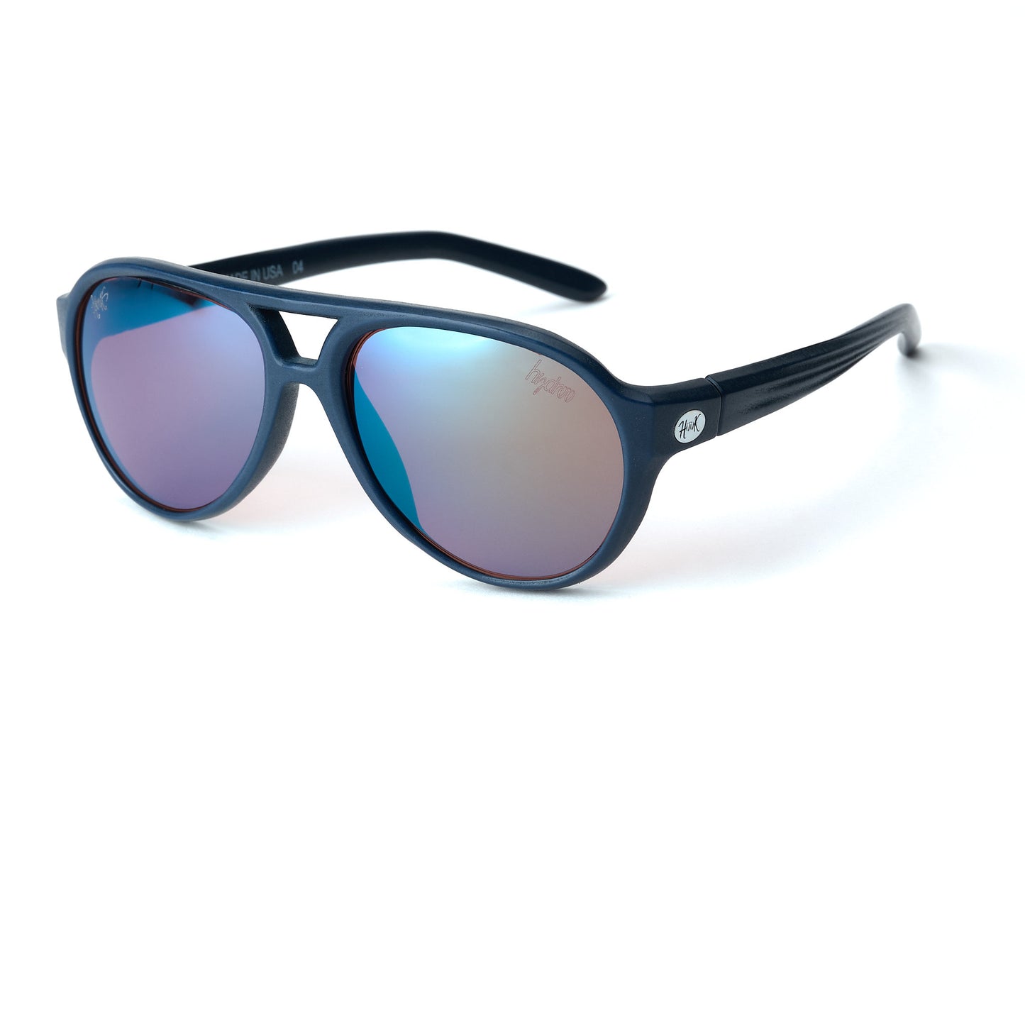 Patriot - Made in the USA - Polarized Sunglasses - Hook sunglasses