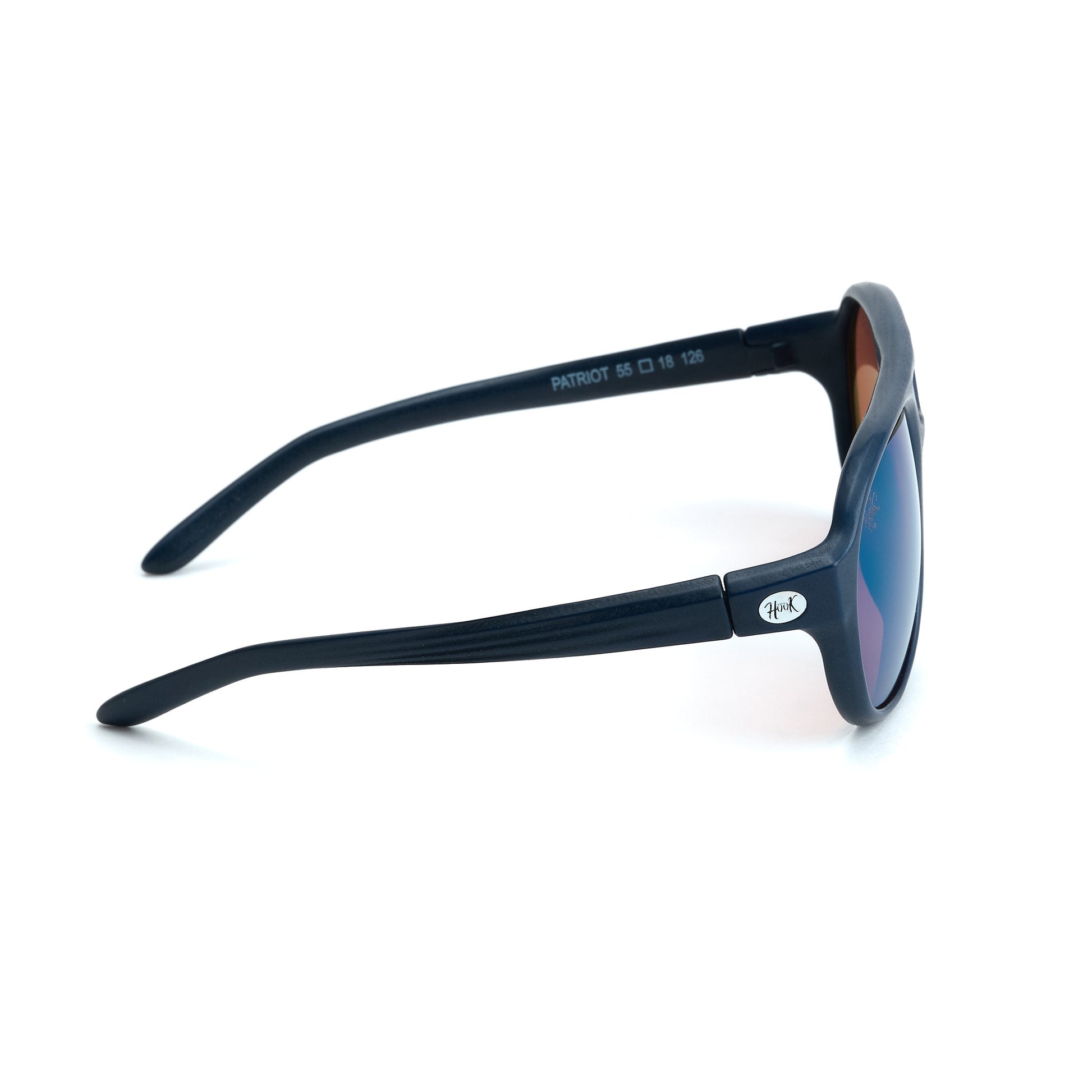 Patriot - Made in the USA - Polarized Sunglasses - Hook sunglasses