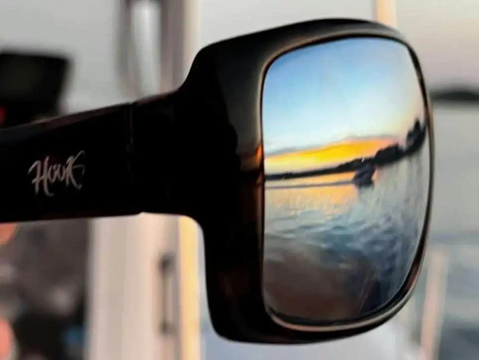 The Science Behind Polarized Lenses - Hook sunglasses