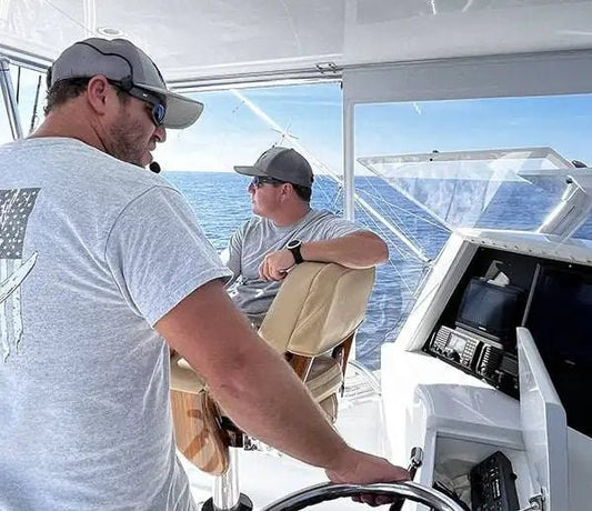 Fishing and Eye Health: Common Issues and Prevention - Hook sunglasses