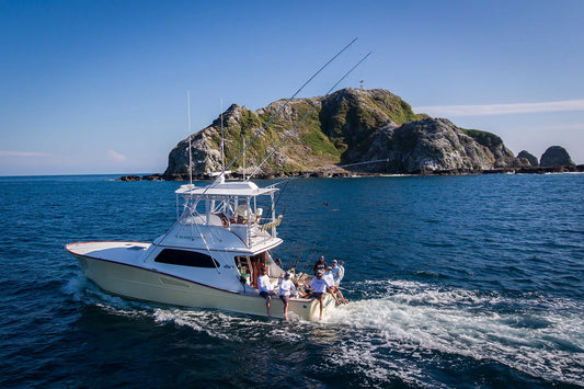 Maximizing Eye Protection: RX Polarized Sunglasses for Day-Long Fishing Trips - Hook sunglasses