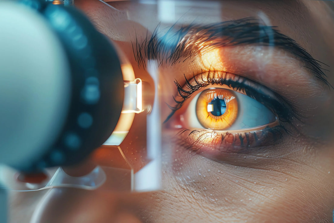 Setting the Record Straight on Eye Health - Hook sunglasses