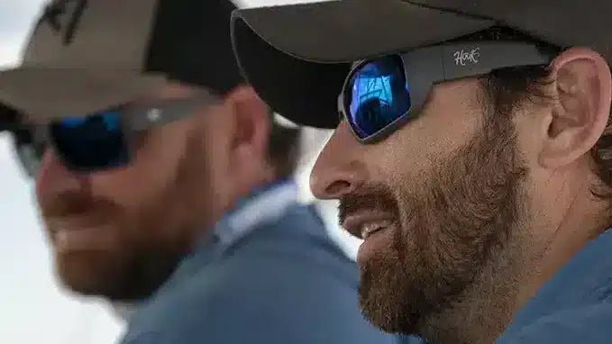 Top Features to Look for in Prescription Fishing Sunglasses - Hook sunglasses