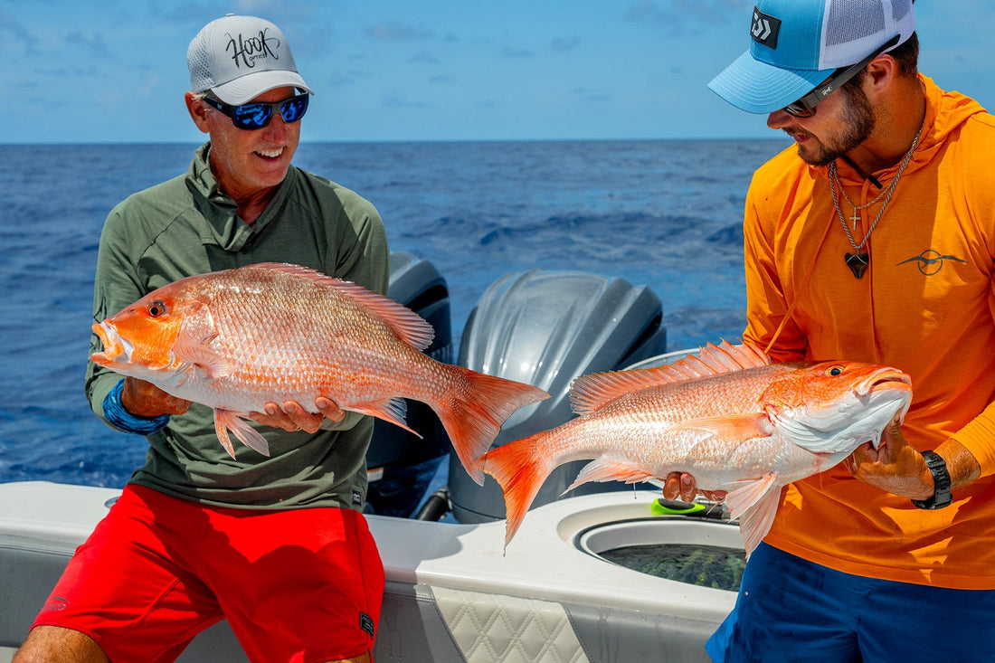 Hook Optics teams up with Into the Blue: Where Clarity Meets Experience - Hook sunglasses