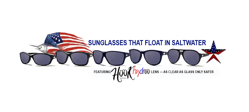 Hook Optics Unveils Cutting-Edge Sunglasses Redefining Clarity and innovation for Fishing Enthusiasts - Hook sunglasses