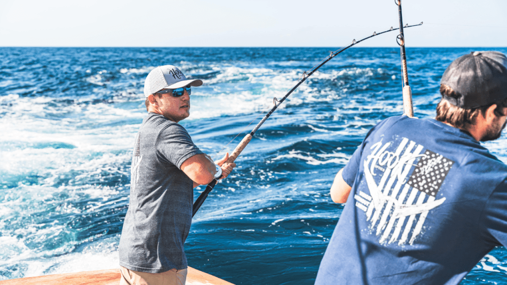 Protect Your Vision: Eye Health Benefits of Polarized Fishing Sunglasses - Hook sunglasses