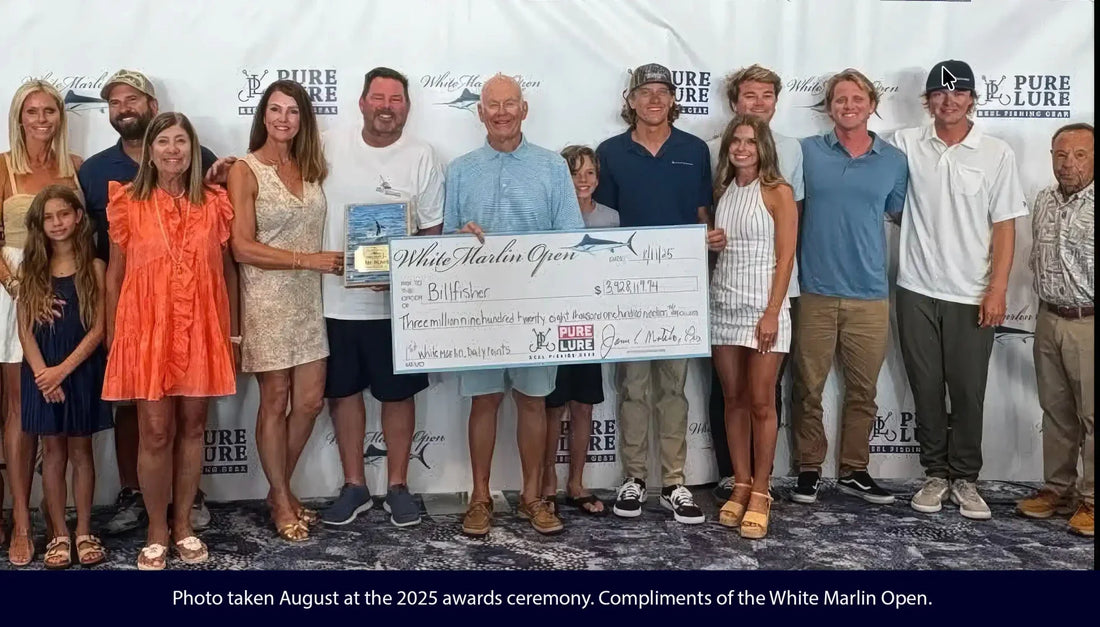 The Magic of the White Marlin Open - Hook Optics Sunglasses