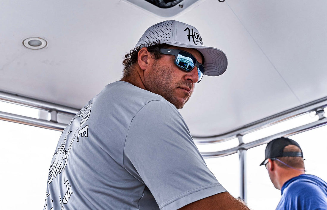 Why Hook Optics Sees the Water Differently - Hook sunglasses