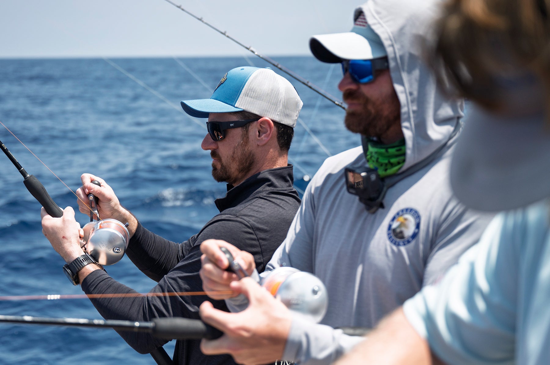 Men's Collection - Hook sunglasses