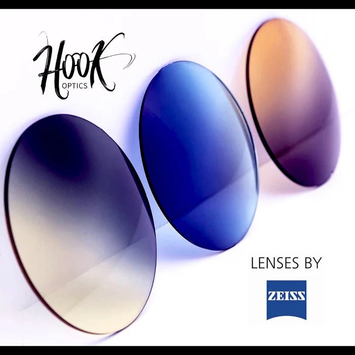 Replacement Lenses - Hook Optics Sunglasses