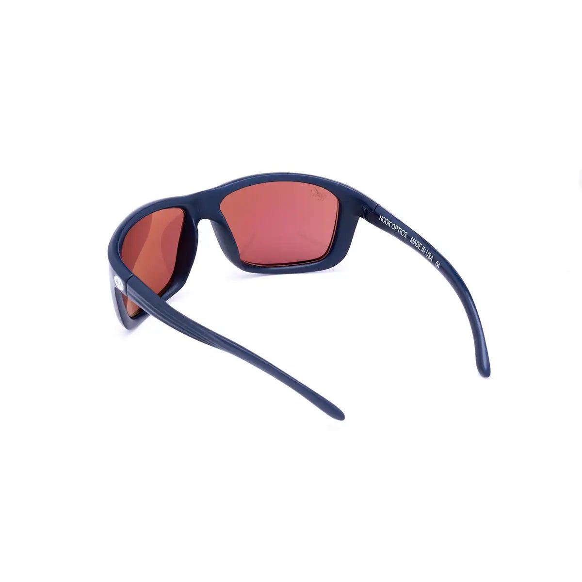 Agitator - Made in the USA - Polarized Sunglasses - Hook sunglasses