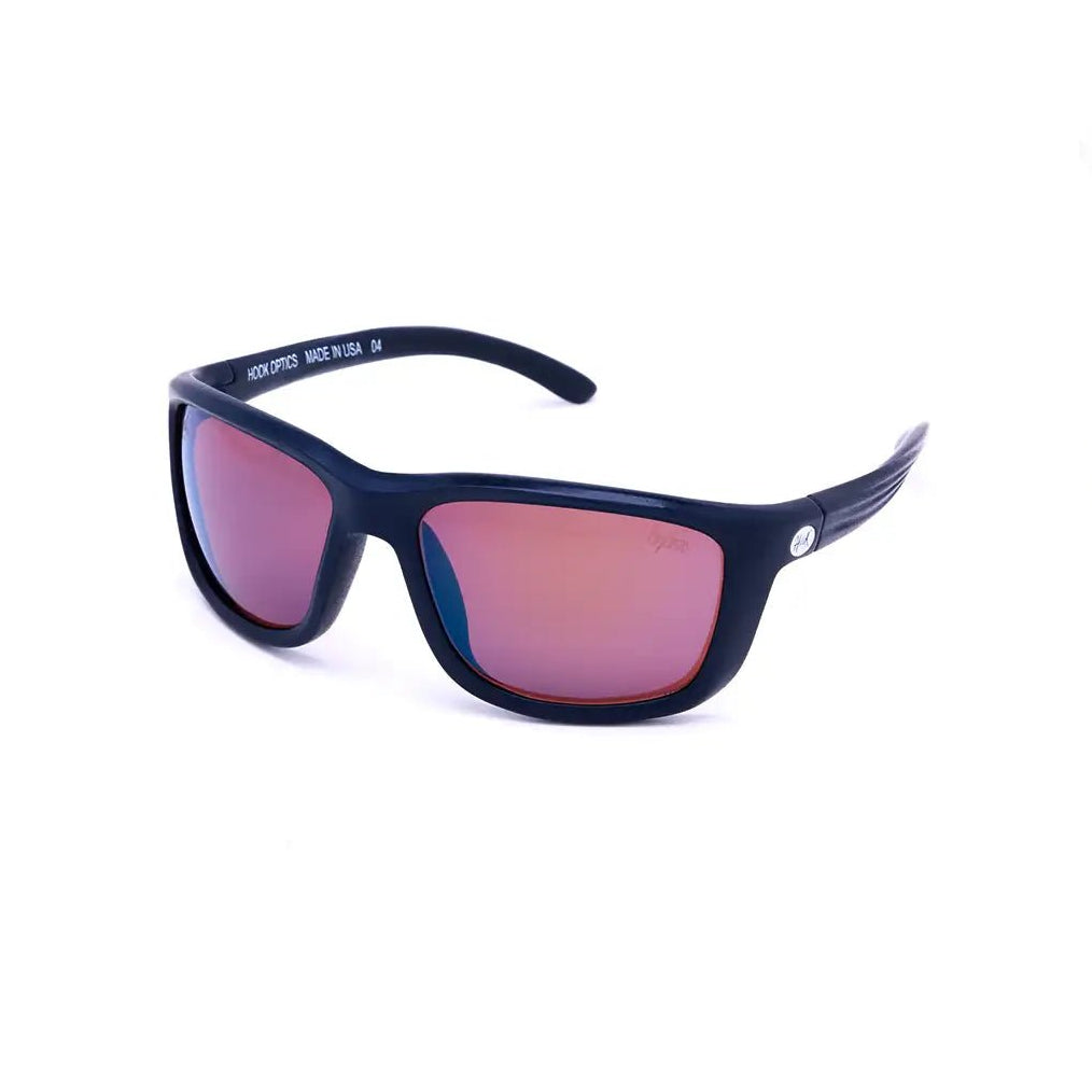 Agitator - Made in the USA - Polarized Sunglasses - Hook sunglasses