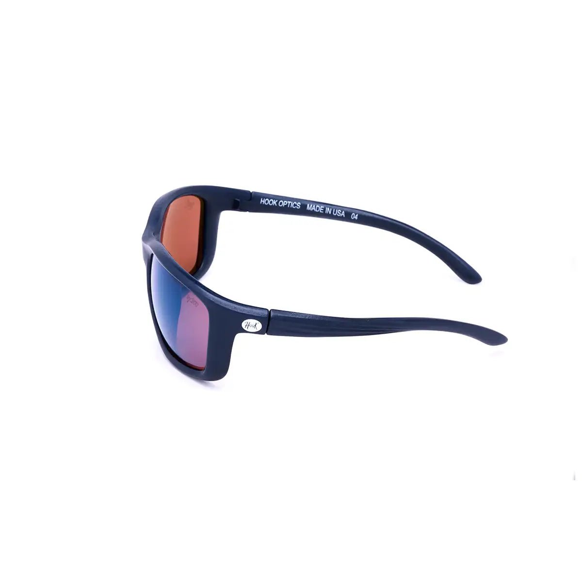 Agitator - Made in the USA - Polarized Sunglasses - Hook sunglasses