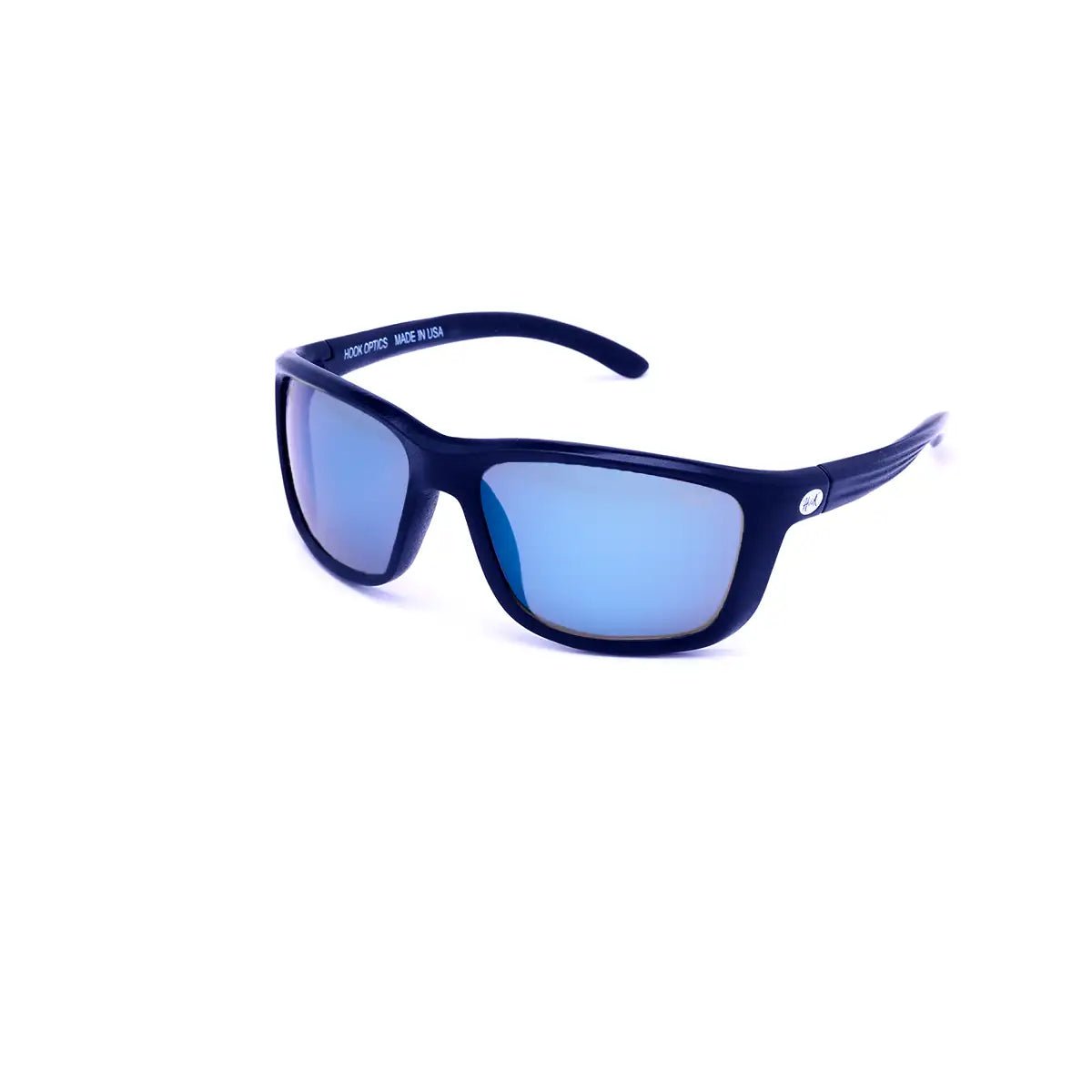 Agitator - Made in the USA - Polarized Sunglasses - Hook sunglasses