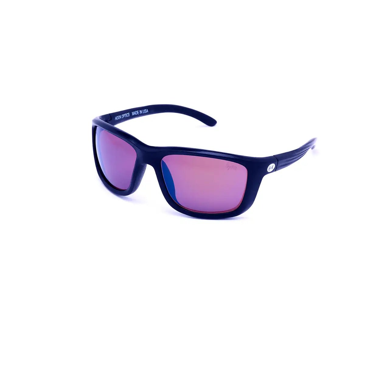 Agitator - Made in the USA - Polarized Sunglasses - Hook sunglasses