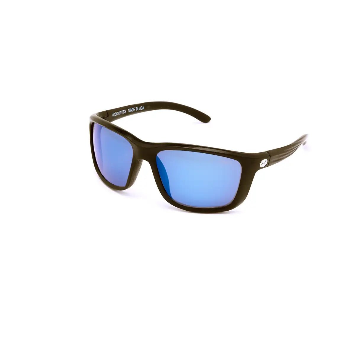 Agitator - Made in the USA - Polarized Sunglasses - Hook sunglasses