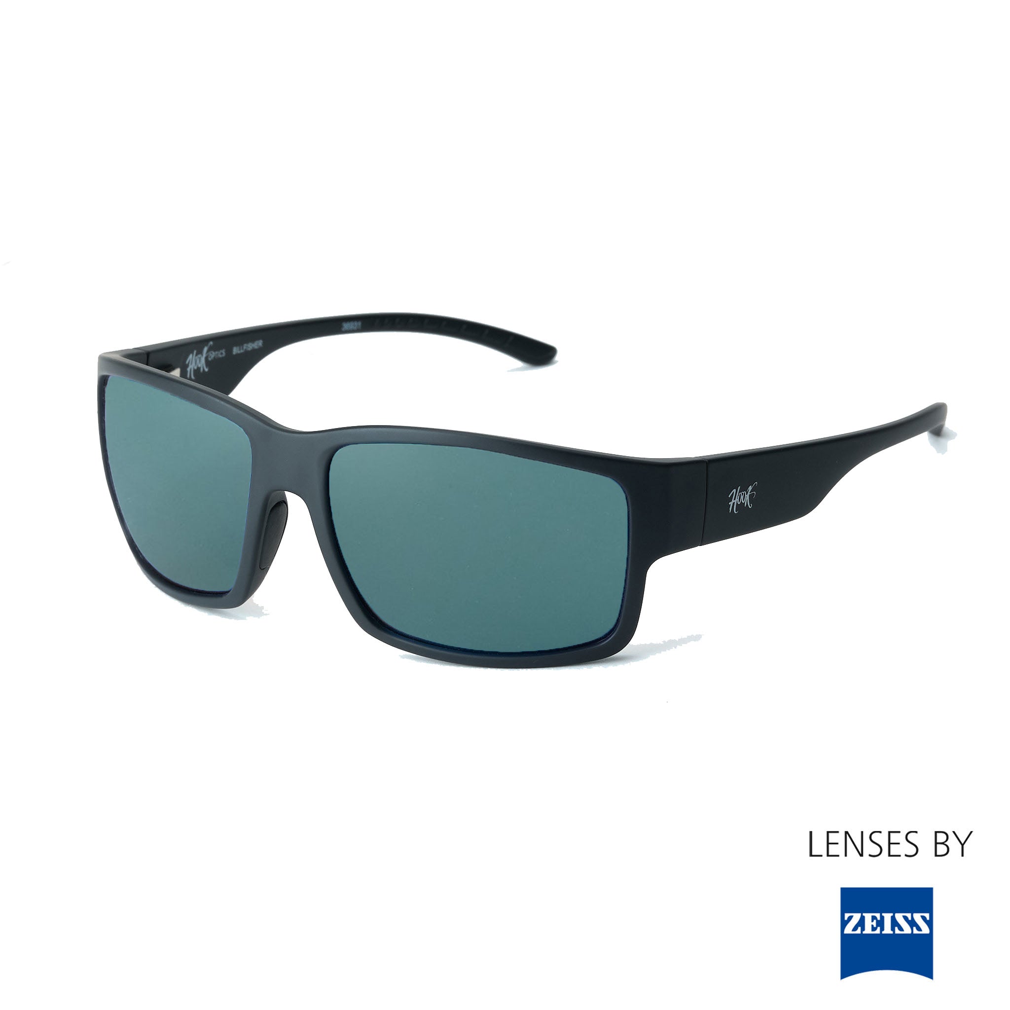 Billfisher polarized sunglasses providing superior clarity for open-ocean fishing.