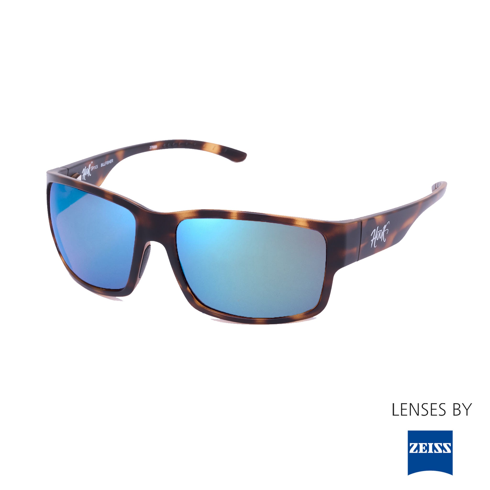 Billfisher polarized sunglasses offering wraparound comfort for all-day fishing