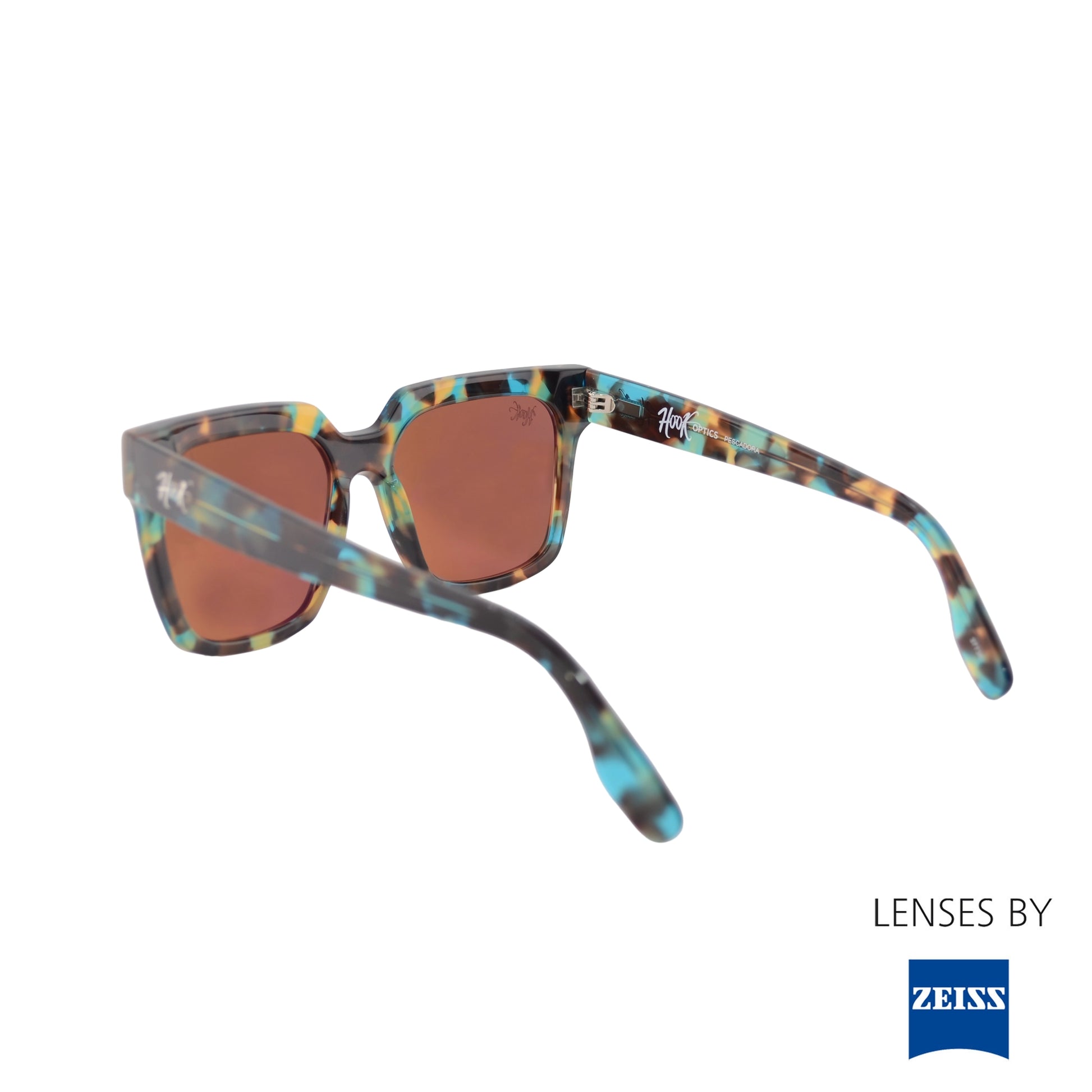 PESCADORA - Hook sunglasses - built for lady anglers