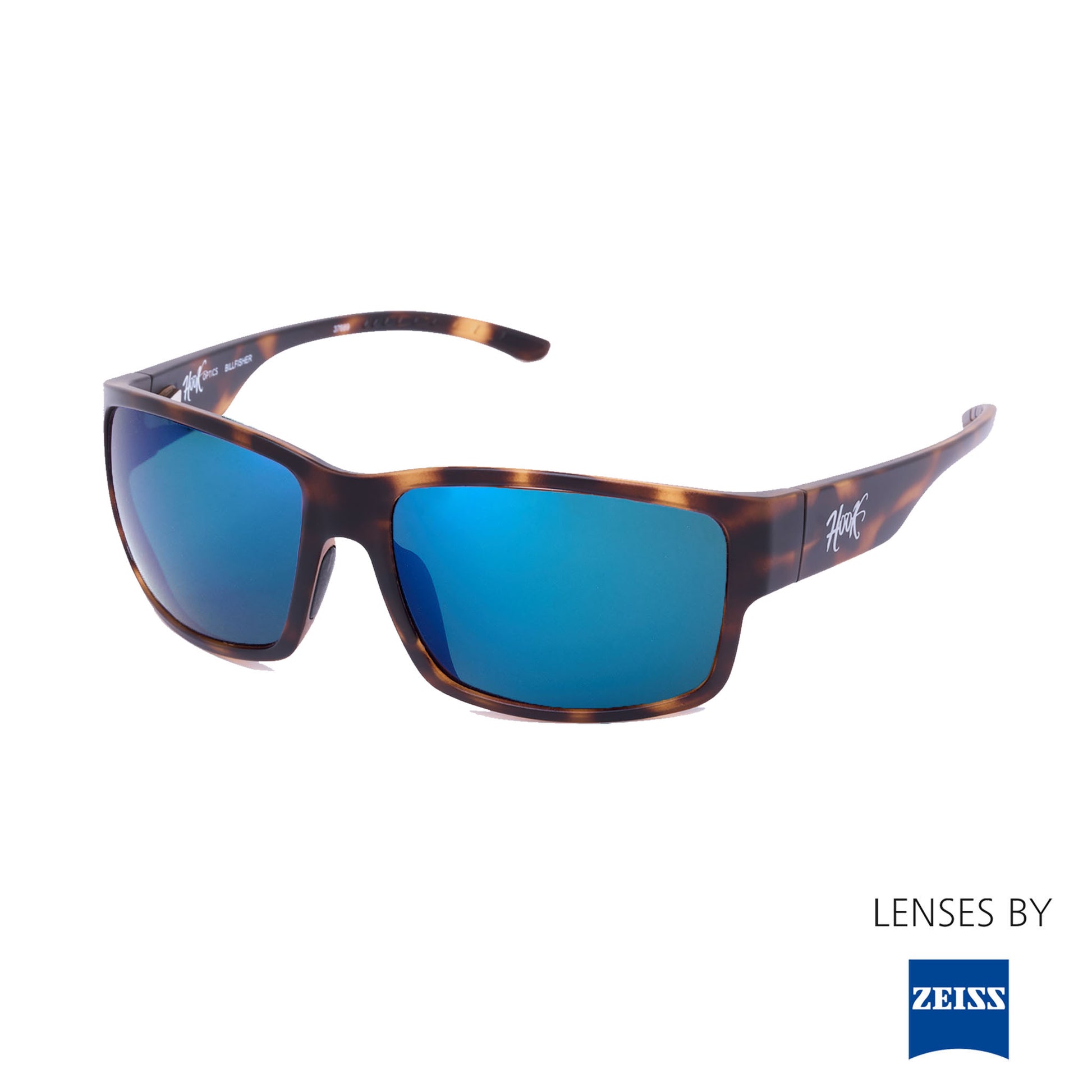 Billfisher frame engineered for durability and maximum fishing performance.