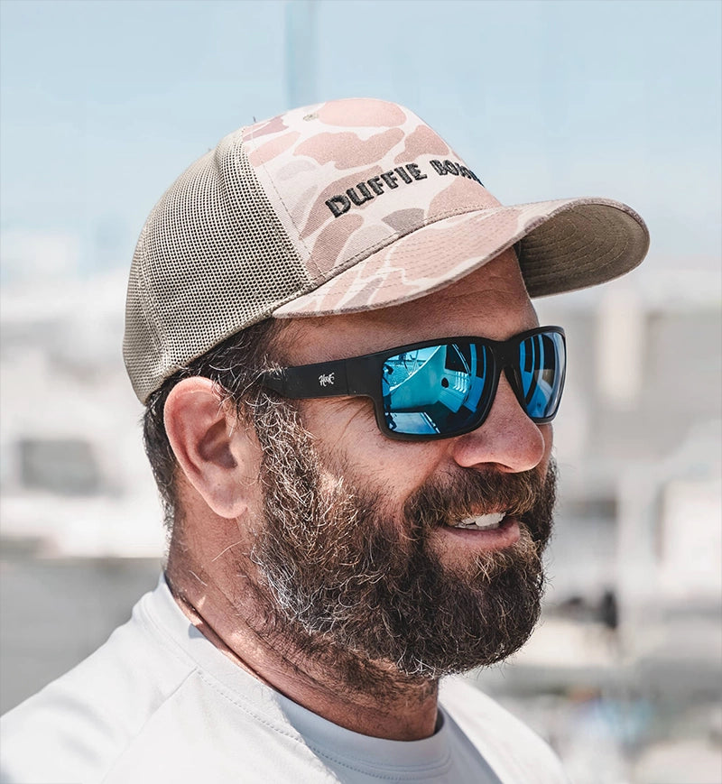 BILLFISHER Polarized Sunglasses