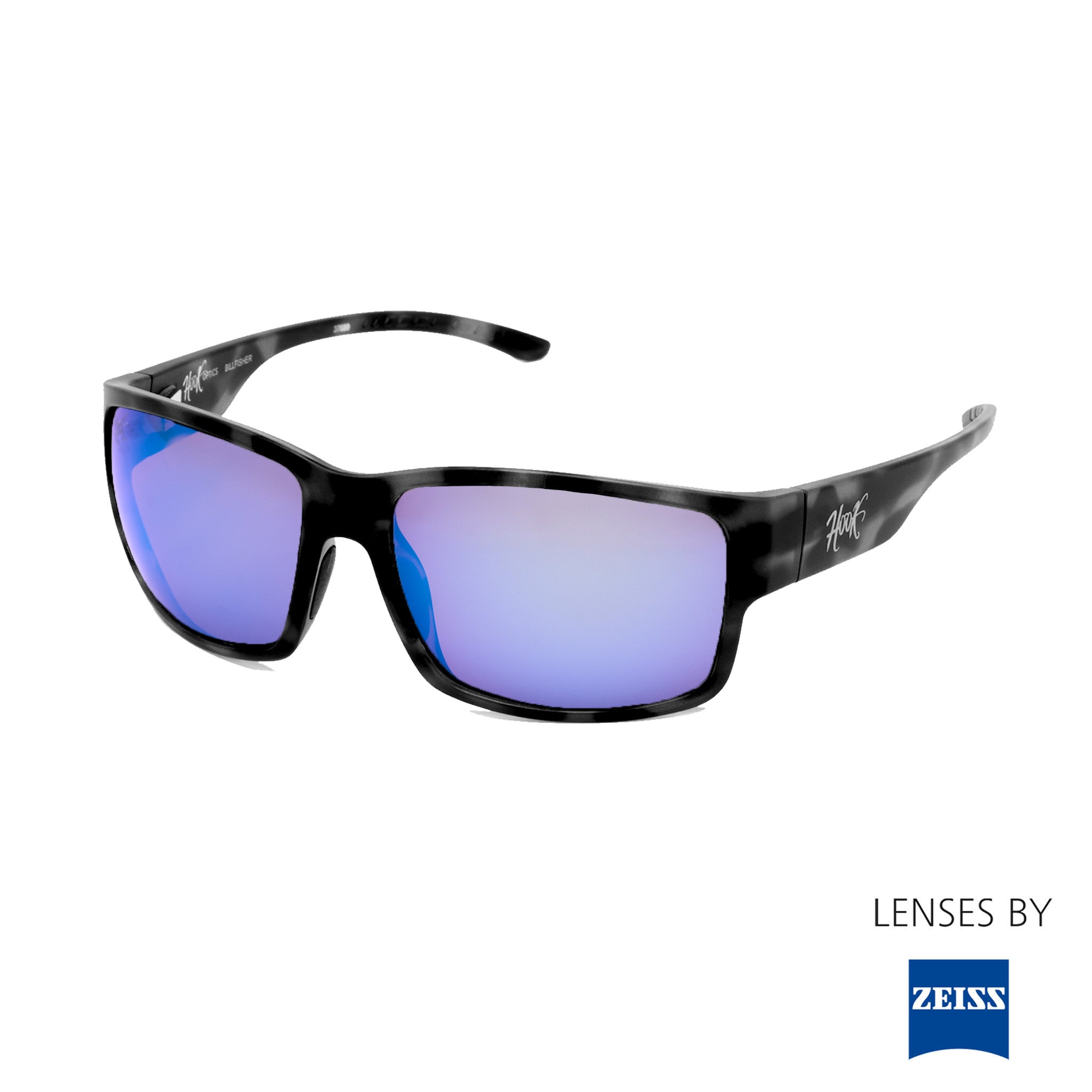 Hook Optics Billfisher polarized fishing sunglasses for extreme conditions.