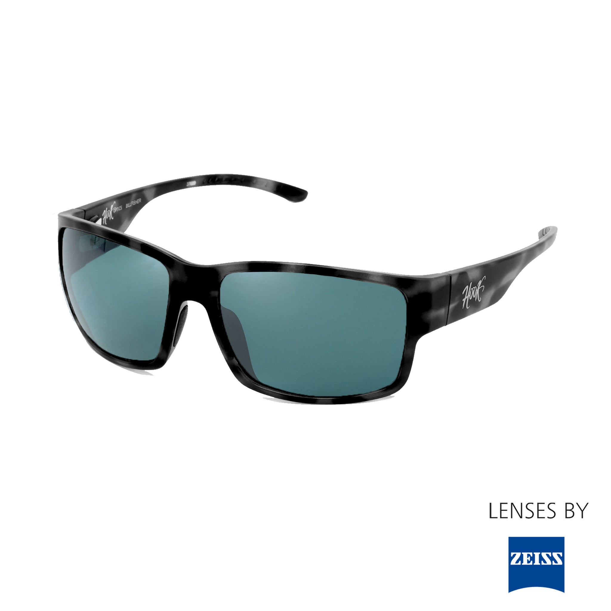 Billfisher sunglasses offering unparalleled wraparound eye protection.