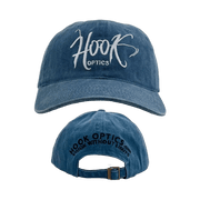 Hook Optics Pre - washed Hat - Hook sunglasses