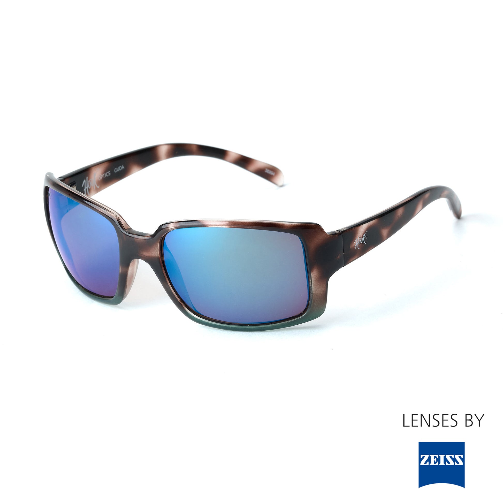 Cuda polarized sunglasses offering crisp visibility for driving and all-day activities.