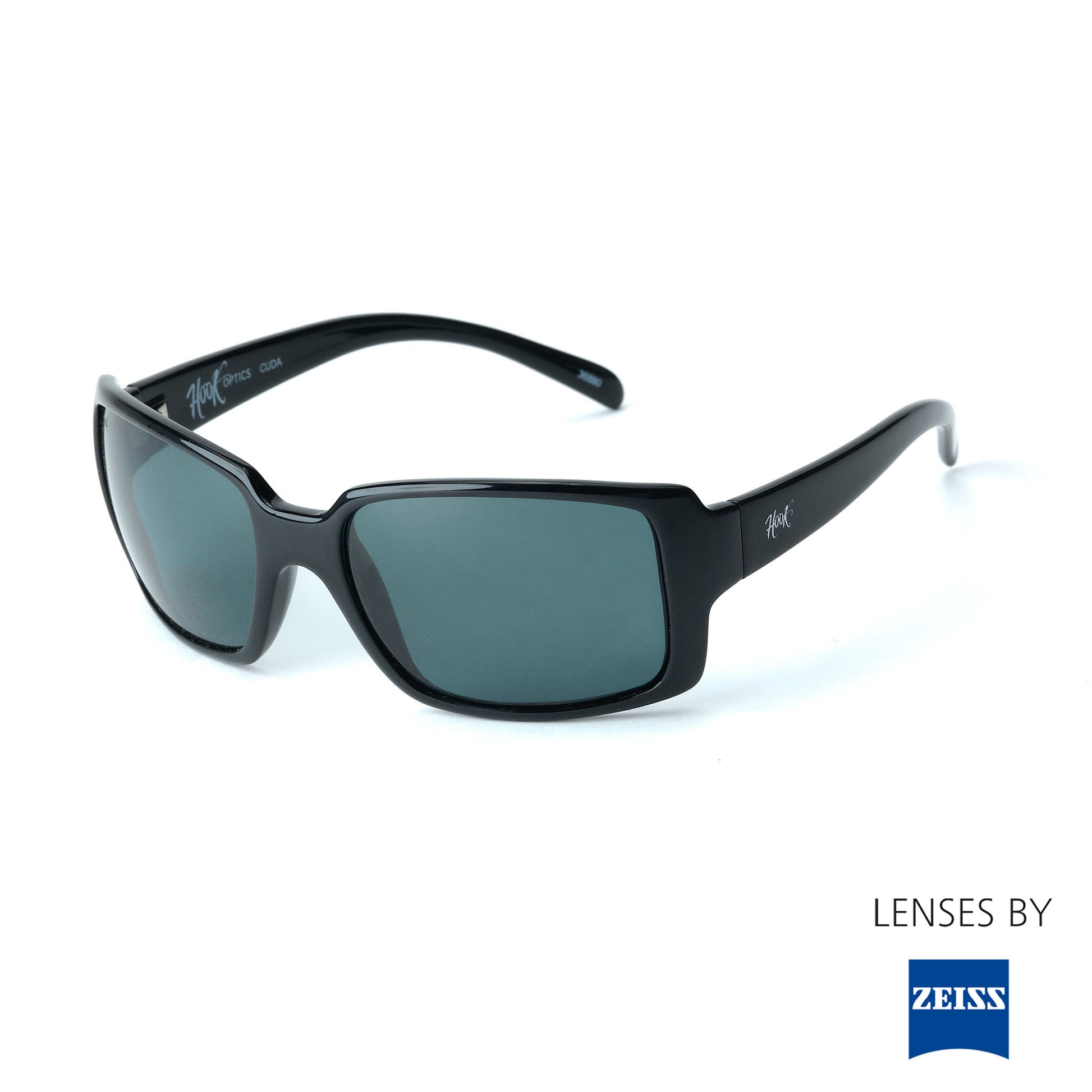 CUDA - Hook sunglasses- providing glare reduction for safer driving and everyday comfort.