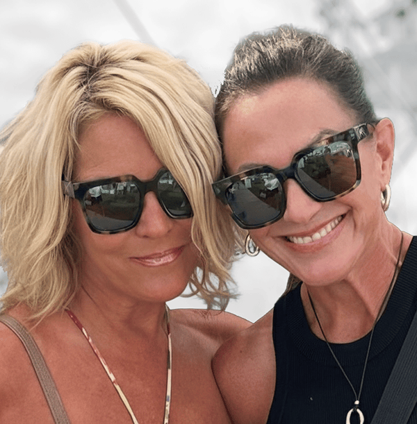 PESCADORA Polarized Sunglasses