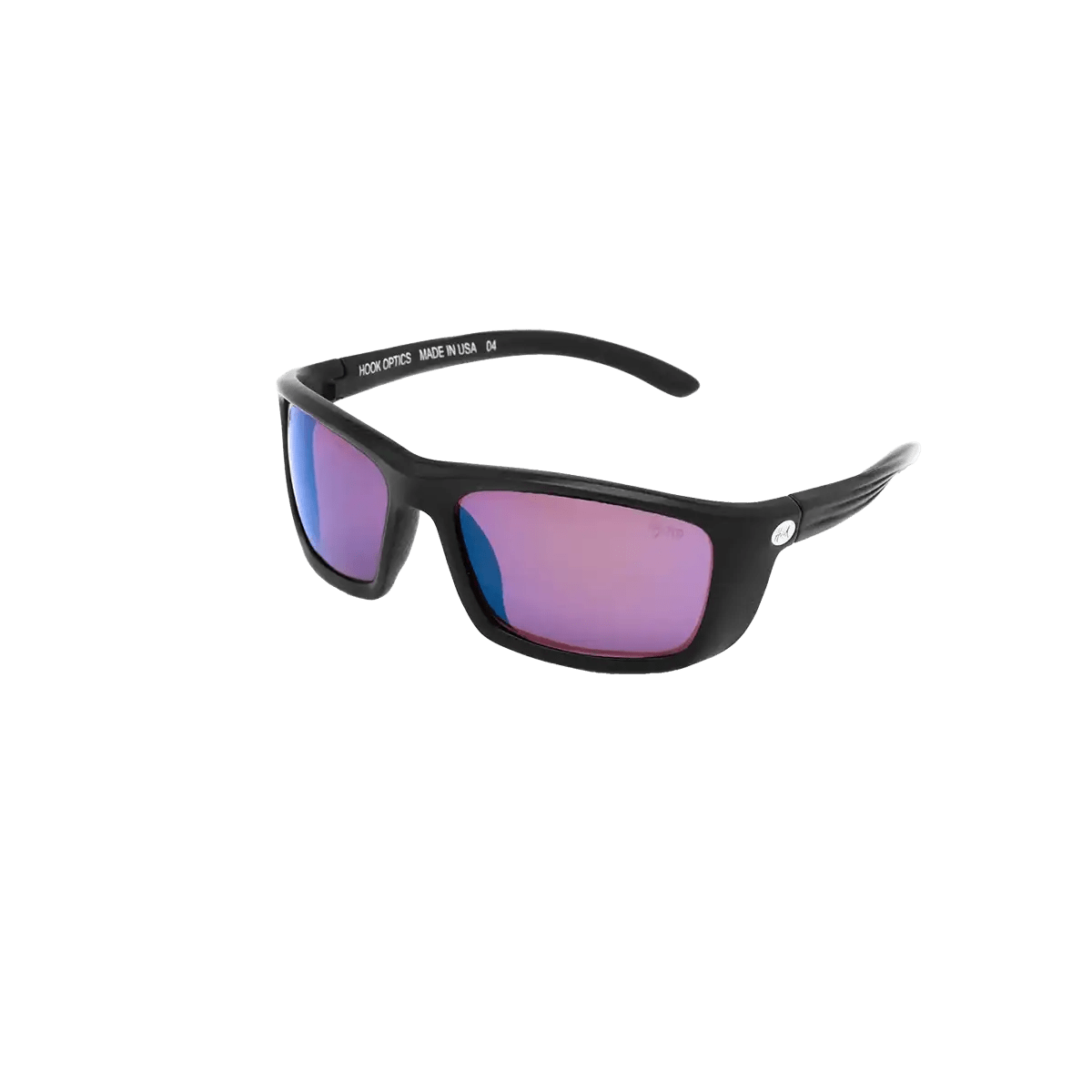Agitator - Made in the USA - Polarized Sunglasses - Hook sunglasses