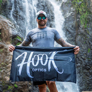 Flag - Hook sunglasses, Handsome guy wearing Hook Optics Best Sunglasses