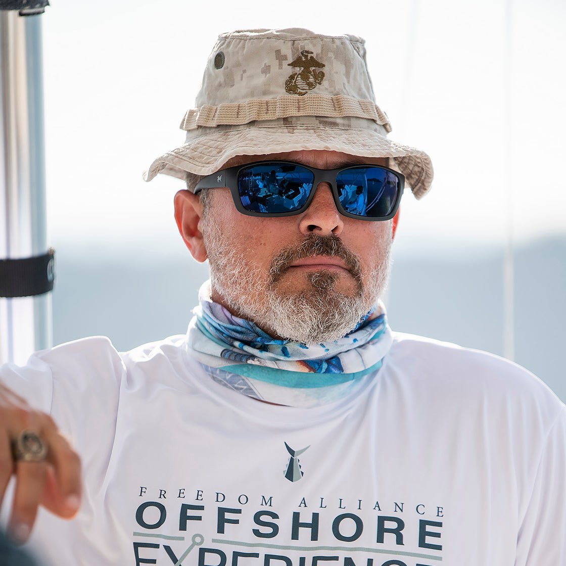 BIG EYE Polarized Sunglasses - Hook sunglasses