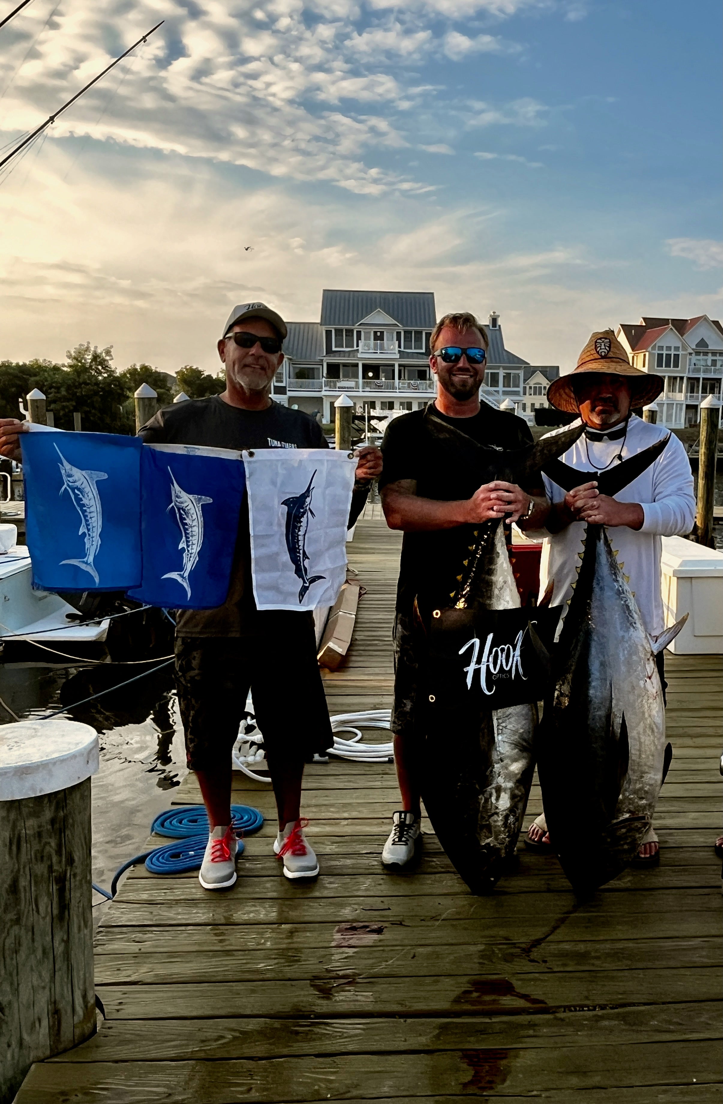 Flag - Hook sunglasses