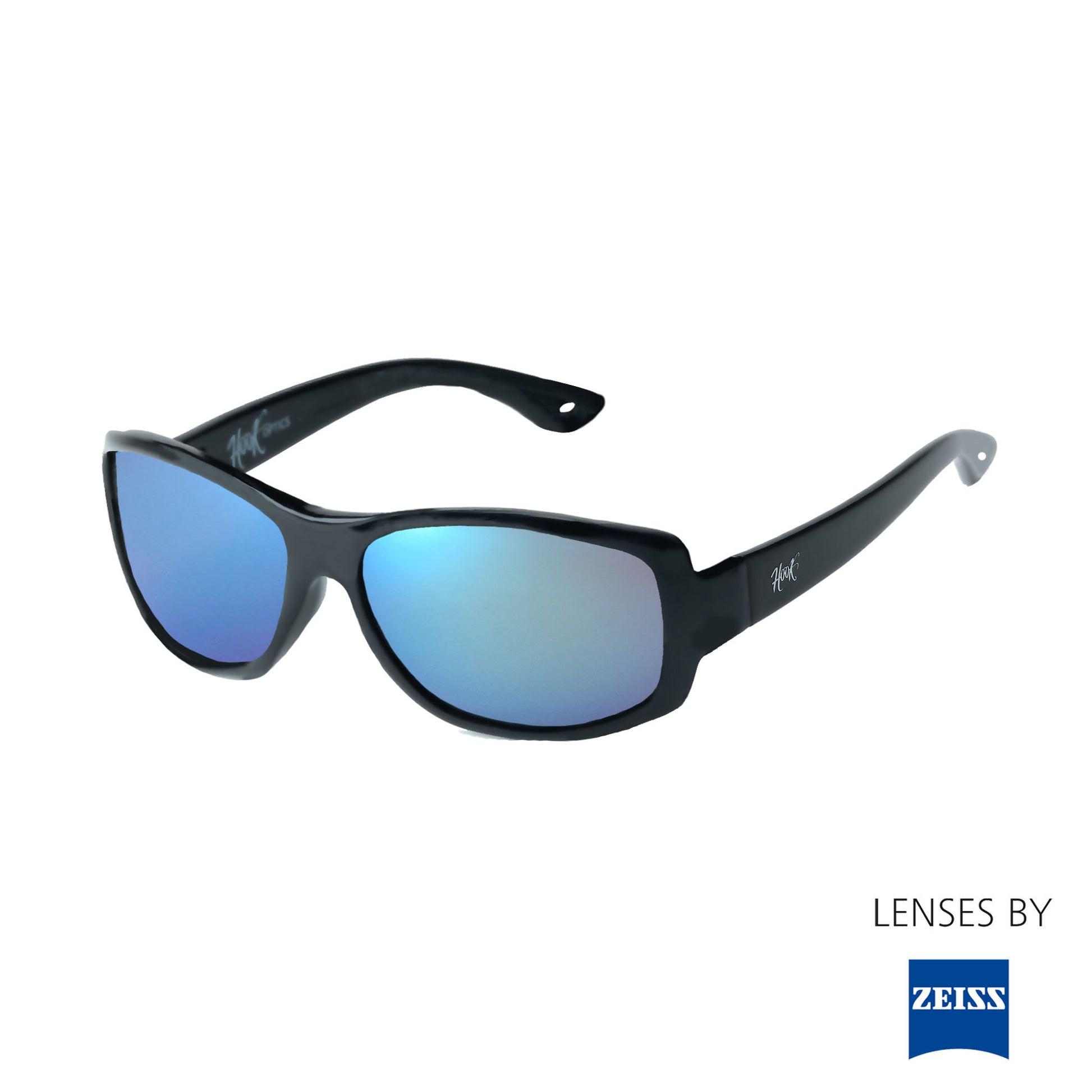 Polarized sunglasses for women who love the water – Ivy Sea frame.